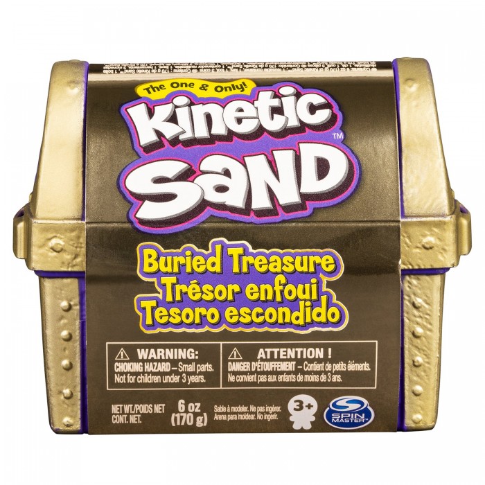  Kinetic Sand   H   