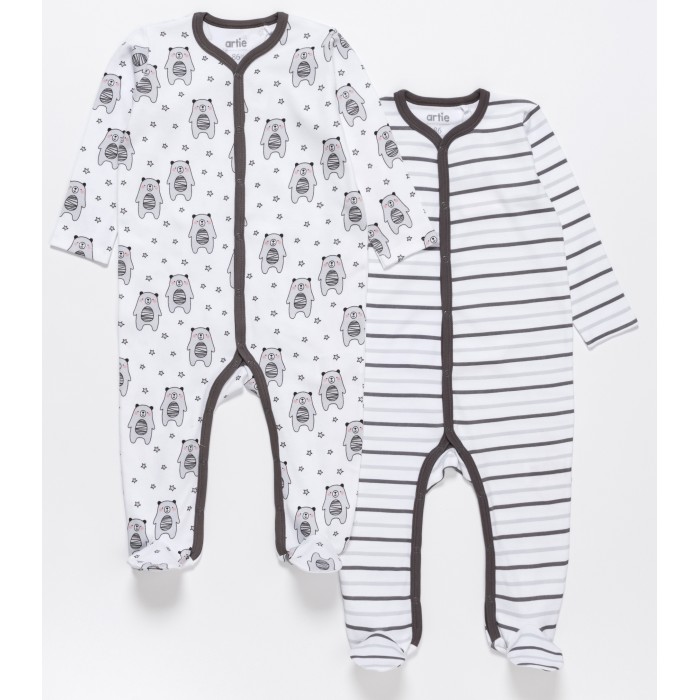  Artie    Basic Babywear  2AK-605m 2 .