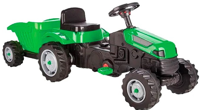  Pilsan     Active Tractor