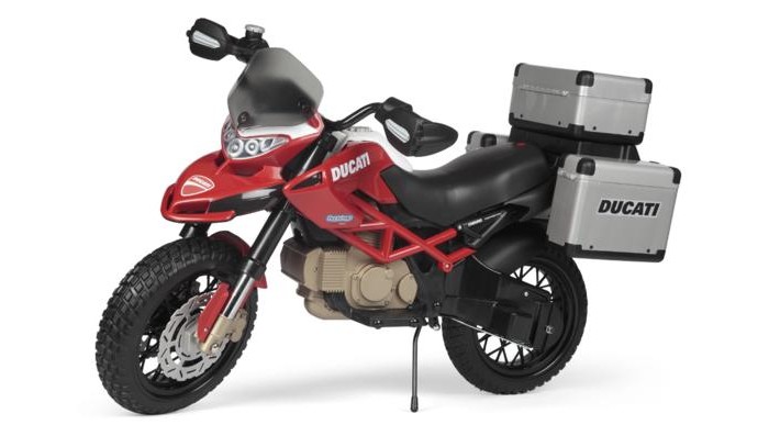  Peg-perego Ducati Enduro