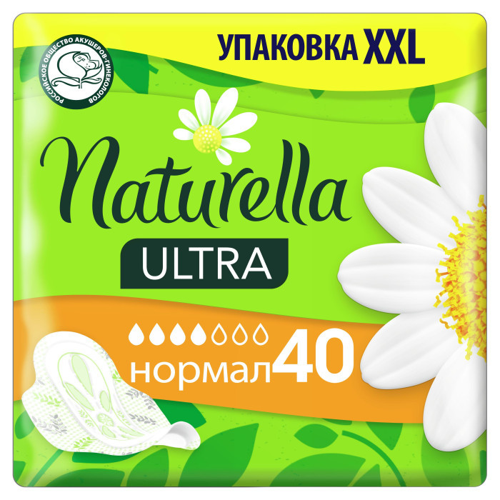  Naturella Ultra       40 . 2 