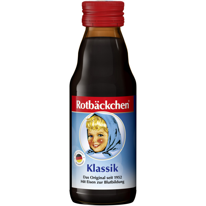  Rotbackchen Klassik     125 