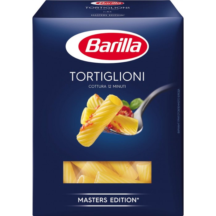  Barilla    83 450 