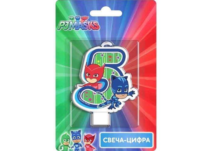     (PJ Masks) - 5