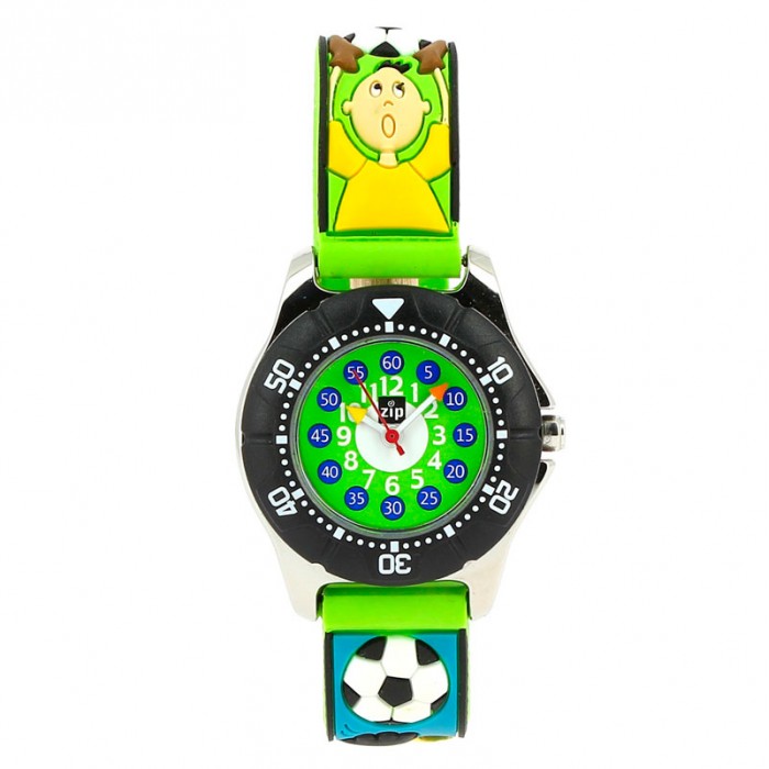  Baby Watch  Zip Football 600427