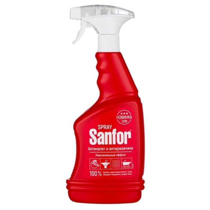  Sanfor         500 