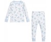  Magnolia baby    Tiny Choo Choo Long Pijamas - Magnolia baby    Tiny Choo Choo Long Pijamas