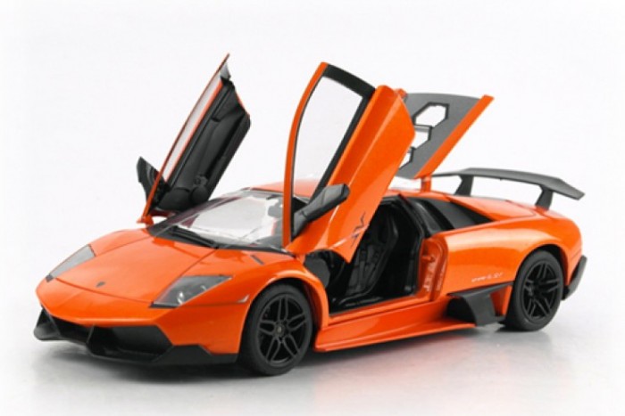  Meizhi  Lamborghini Murcielago LP-670-4 SV 1:18