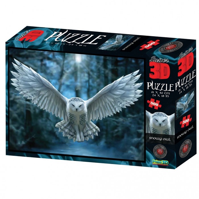  Prime 3D    