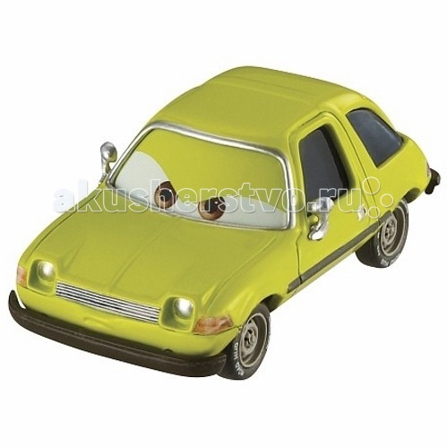  Disney Mattel Cars  2 Acer 1:55