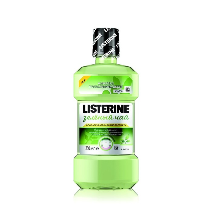  Listerine       250 