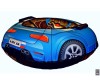  R-Toys  Super Car BMW 100  - R-Toys  Super Car BMW