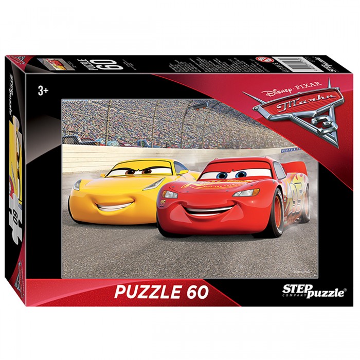  Step Puzzle   Disney  3 (60 )