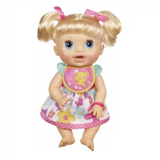  Baby Alive Hasbro  