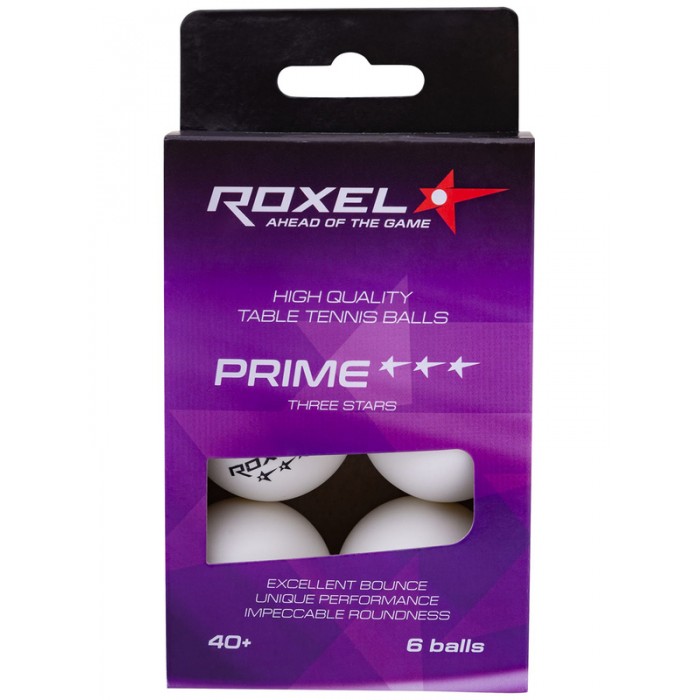  Roxel  Prime 6 .