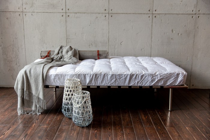  German Grass  Mattress Cottonwash    200x200