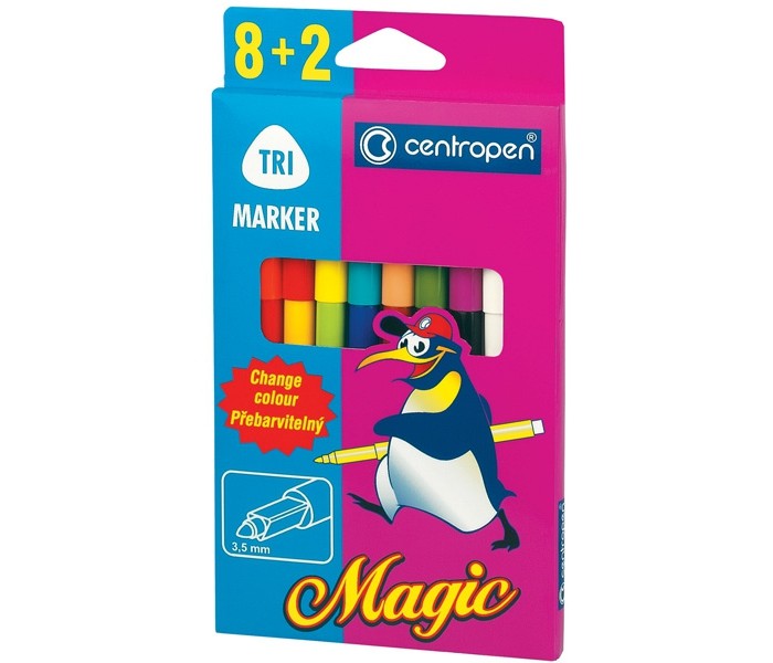  Centropen   Magic 12 