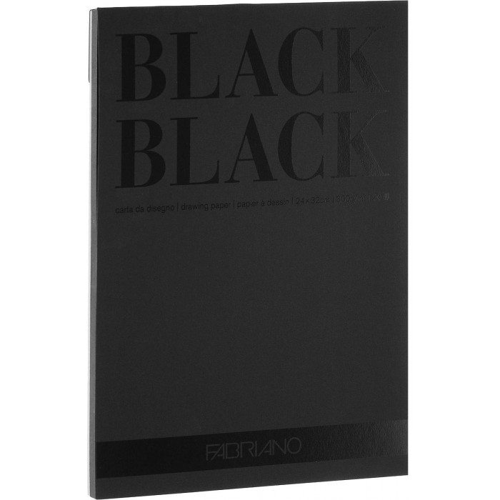  Fabriano BlackBlack    4 210297  20 