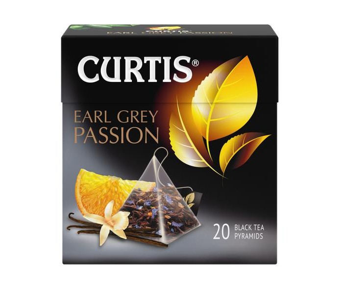  Curtis   Earl Grey Passion 20 .