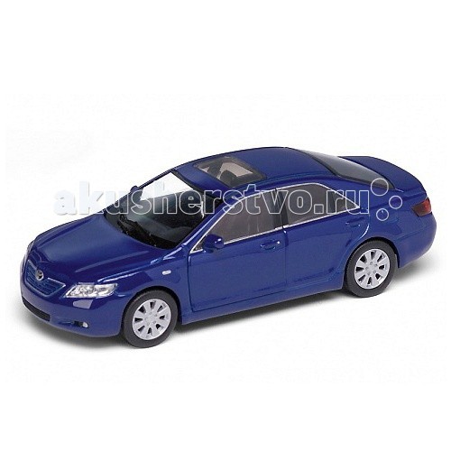 Welly   1:34-39 Toyota Camry