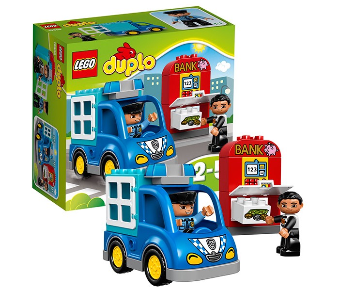  Lego Duplo 10809    