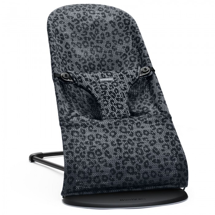  BabyBjorn - Bliss Mesh Leopard