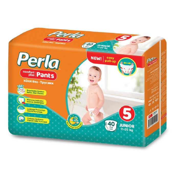  Perla Baby - omfort Plus Junior (11-25 ) 40 .