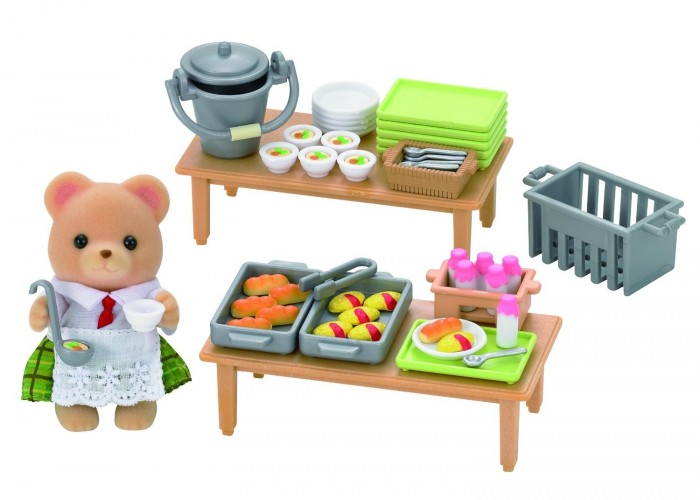  Sylvanian Families   