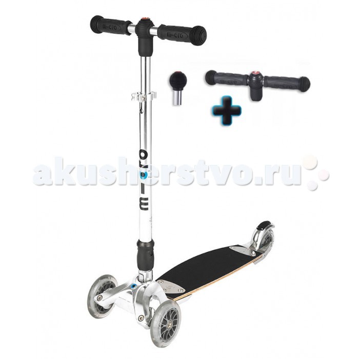   Micro Kickboard Original T-tube + Joystick