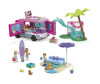  Mattel    Mega Wonder Barbie Dream Camper Adventure - Mattel    Mega Wonder Barbie Dream Camper Adventure