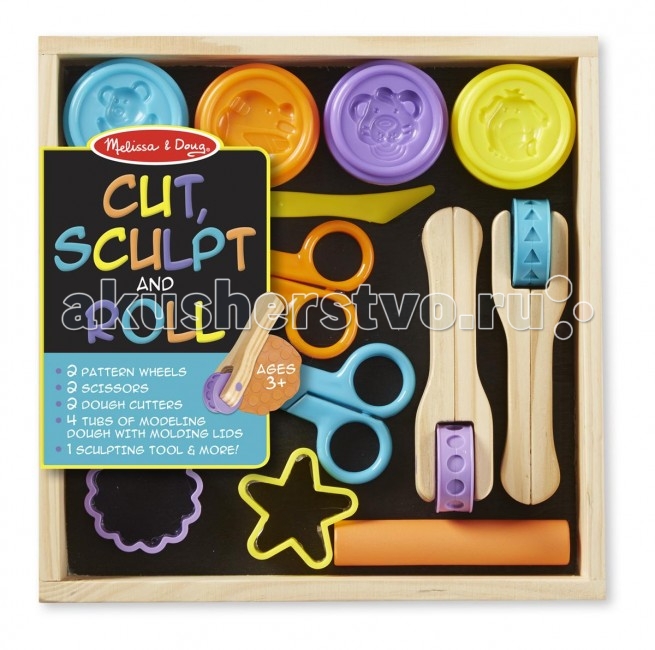  Melissa & Doug  ,   