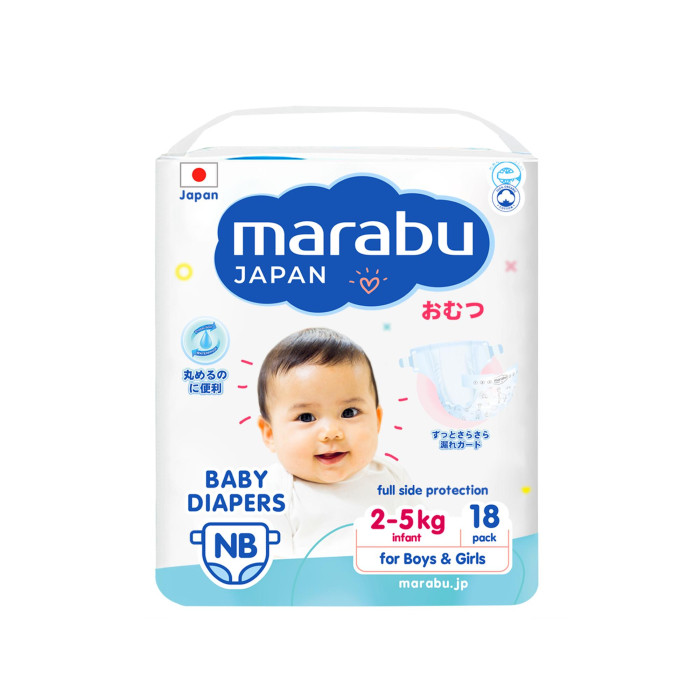  Marabu    NB (2-5 ) 18 .