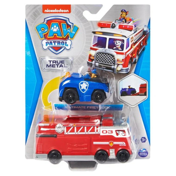    (Paw Patrol)     