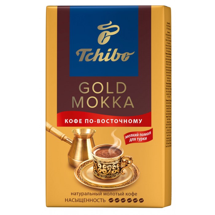  Tchibo  Gold Mokka -  250 