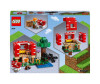  Lego Lego Minecraft 21179     - Lego Lego Minecraft 21179    