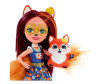  Mattel  Enchantimals      - Mattel  Enchantimals     