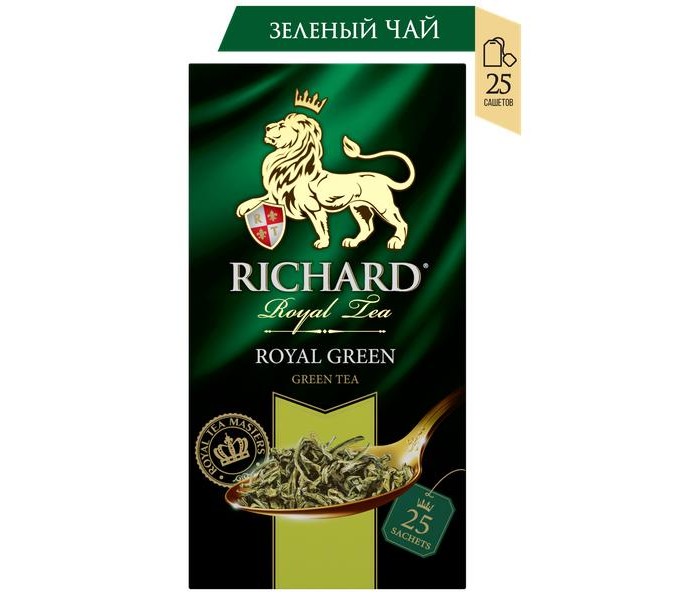 Richard   Royal Green 25 .