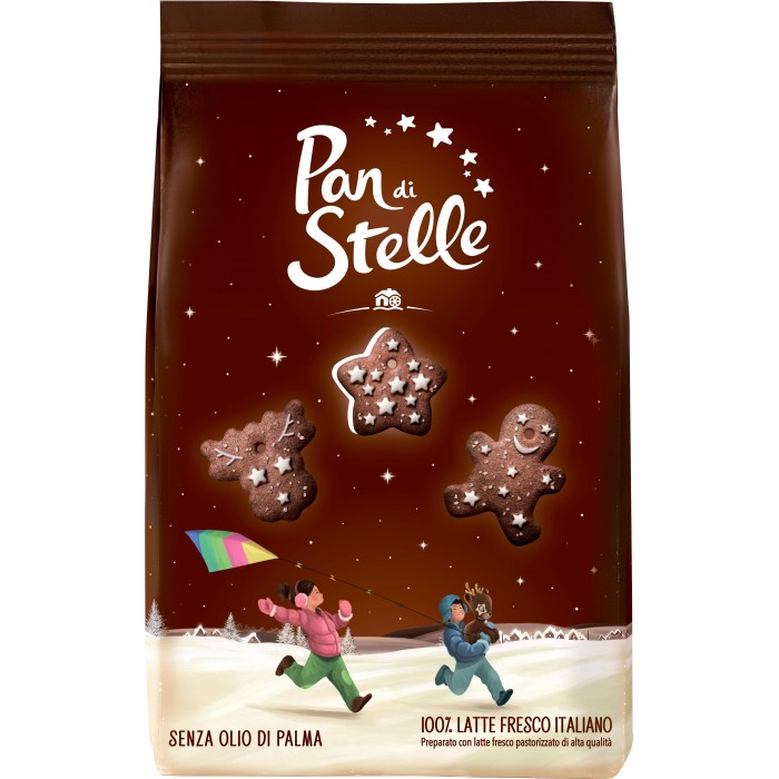  Mulino Bianco   Pan di Stelle 350 