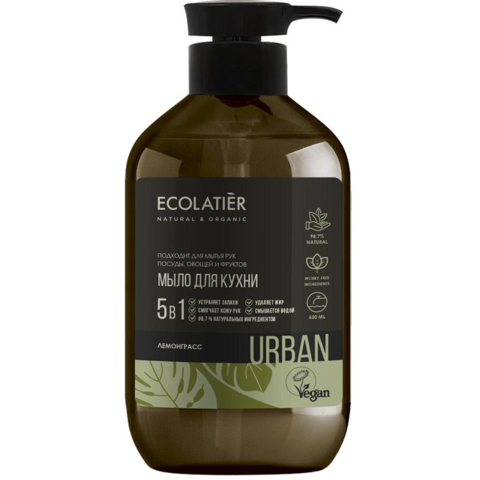  Ecolatier       600 