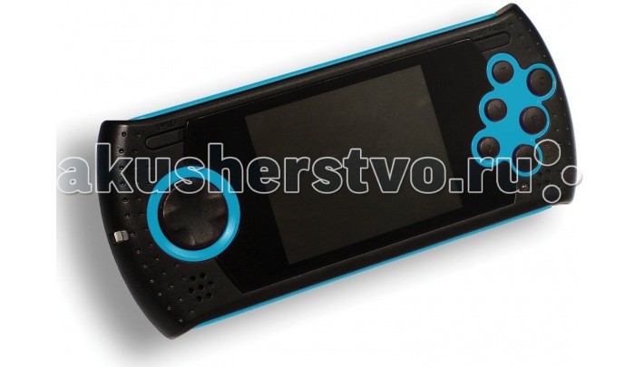  Sega   Genesis Gopher Wireless LCD 2.8" - + 370  + SD 