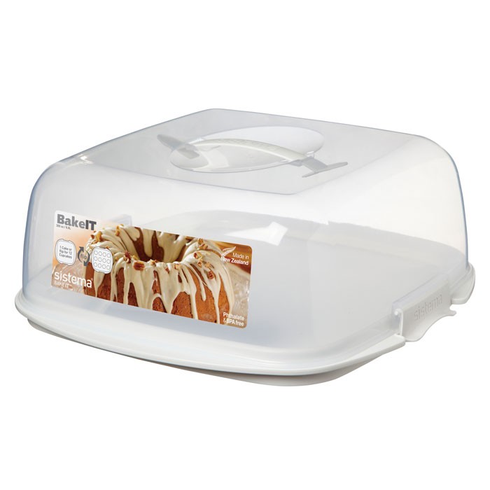  Sistema Bake-It    8,8 