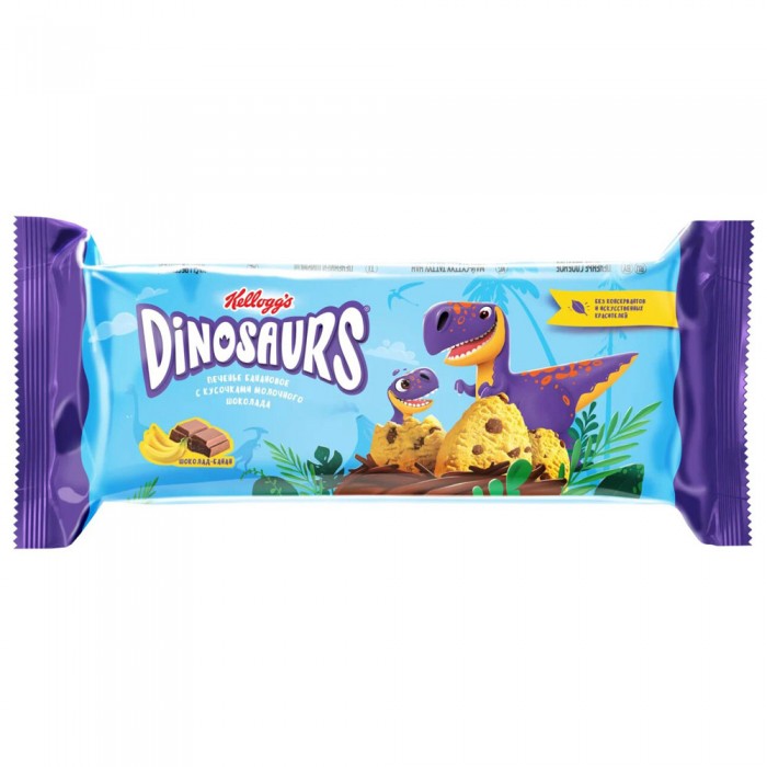  Kellogg's   Dinosaurs       180 