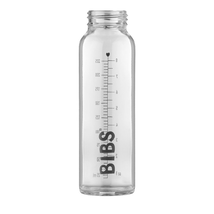 Бутылочка BIBS Glass Bottle 225 мл 1990₽