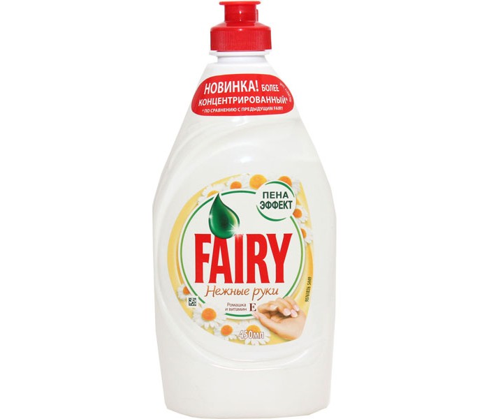  Fairy P&G           450