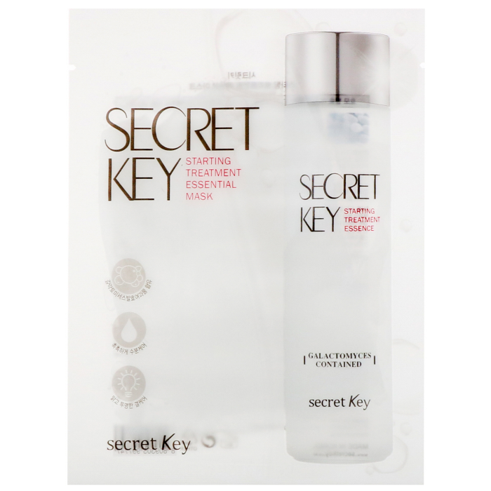  Secret Key       Starting Treatment Essential Mask 30 