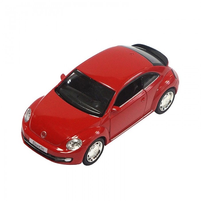  Uni-Fortune   RMZ City Volkswagen New Beetle 2012 1:32