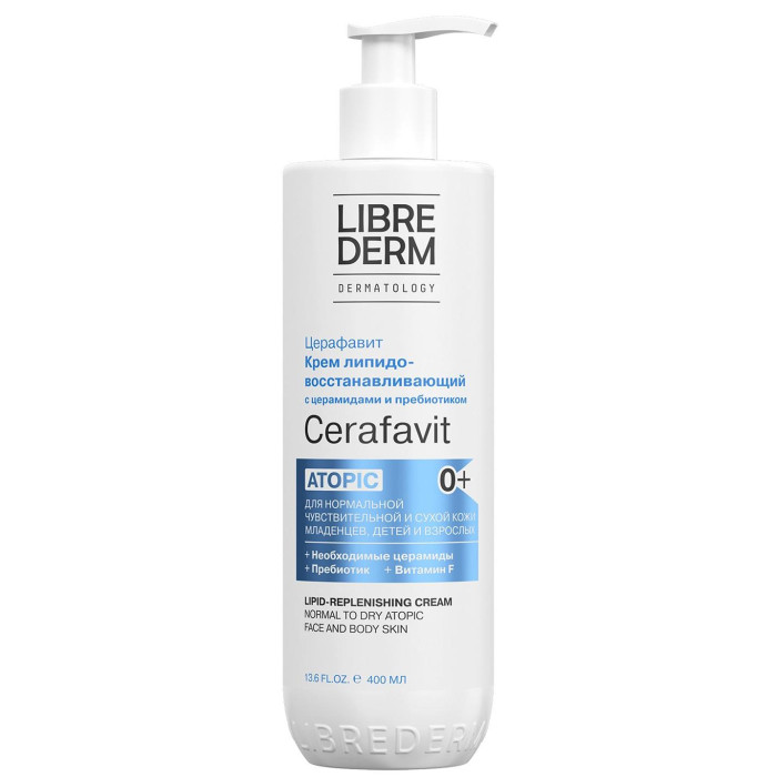  Librederm Cerafavit       400 