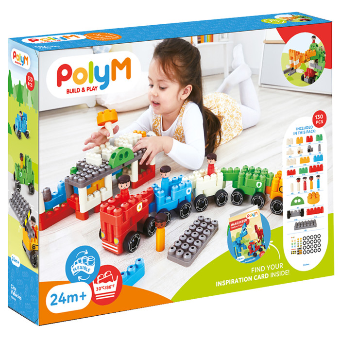 PolyM    130 