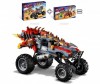  Lego Movie 70829       - Lego Movie 70828      