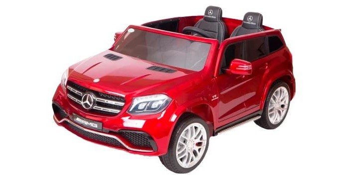  Barty Mercedes-Benz AMG GLS63